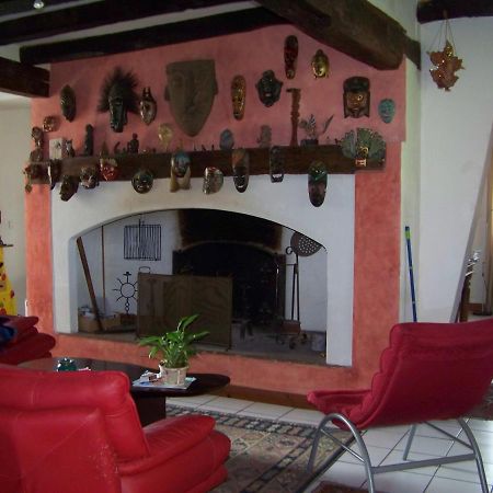 Grande Maison Atypique Le Burgaud Zewnętrze zdjęcie